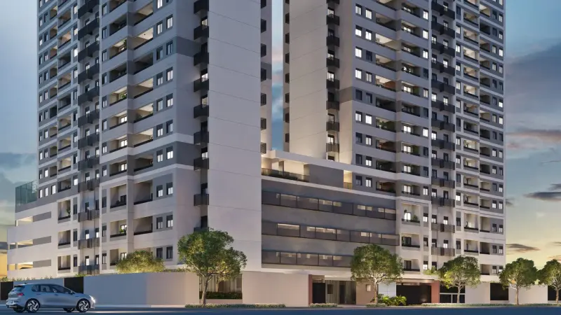 Signature Barra Funda — foto 1